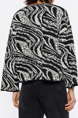 Maglia - Nero e bianco