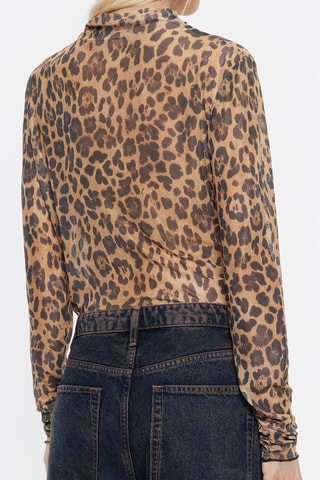 Top - Marrone chiaro e antracite