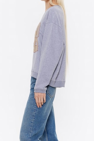 Felpa - Grigio melange