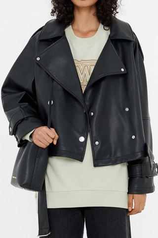 Felpa - Verde chiaro