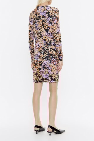 Abito taglio dritto - Viola