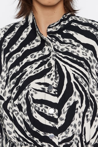 Tuta - Nero e bianco