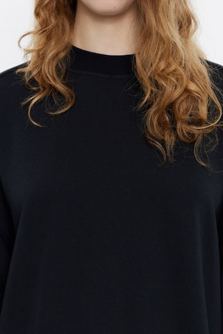 Abito effetto trompe-l’œil - Verde scuro