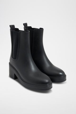 Stivaletti Beatles - Nero