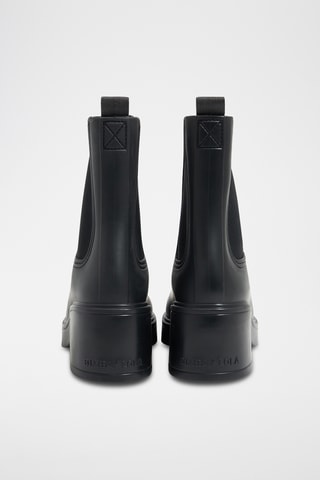 Stivaletti Beatles - Nero