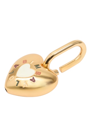 Portachiavi - Dorato