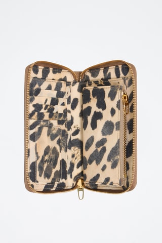 Portafoglio - Marrone chiaro