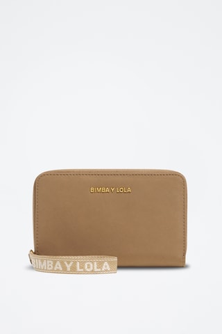 Portafoglio - Marrone chiaro