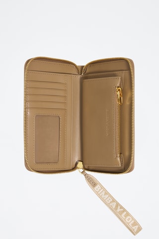 Portafoglio - Marrone chiaro
