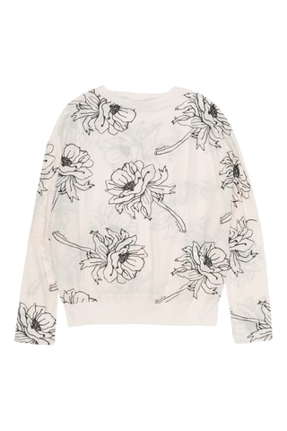 Maglia in lana - Ecrù