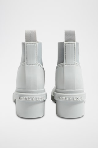 Stivali da pioggia - Bianco