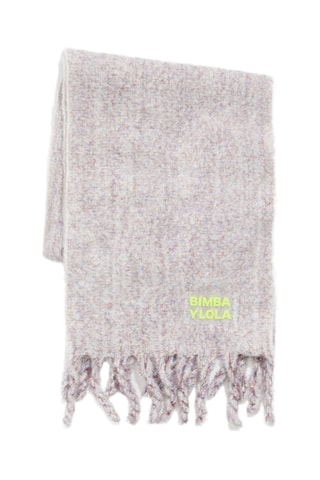 Sciarpa - Viola melange