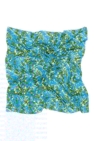 Foulard - Verde scuro