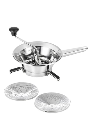 Petit moulin à légumes en acier inoxydable Classic