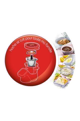 Cuve pour Companion - 1,4 l - Gris