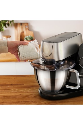 Robot pâtissier Coach - 5,5 l - 1200 W - 8 vitesses - Noir