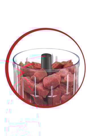 Hachoir La Moulinette - 330 g - 1000 W