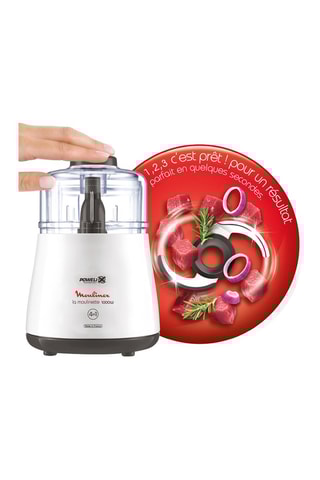 Hachoir La Moulinette - 330 g - 1000 W