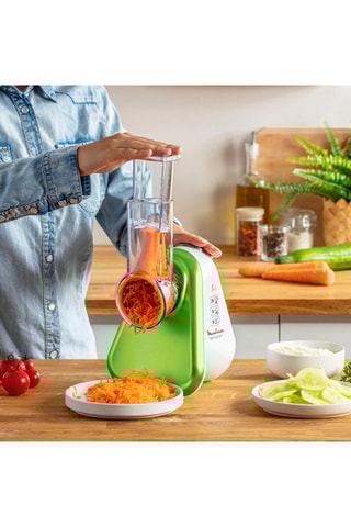 Découpe-légumes Fresh express 3-en-1 - 200 W