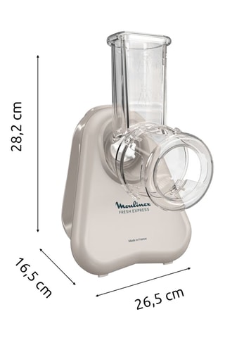 Découpe-légumes électrique Fresh Express - 150 W