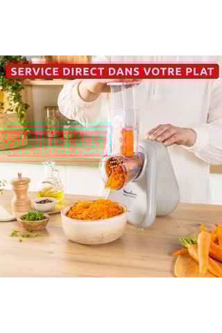 Découpe-légumes électrique Fresh Express - 150 W