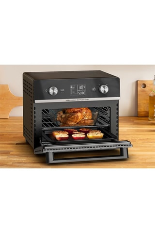 Four et friteuse à air 2-en-1 Easy Fry - 1800 W - 20 l