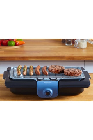 Barbecue électrique - 870 cm²