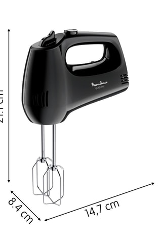 Batteur électrique Quick Mix - 300 W