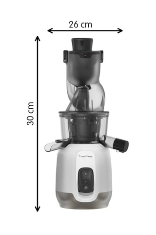 Extracteur de jus Ultra Juice - 0,8 l - 200 W - 1 vitesse + Reverse