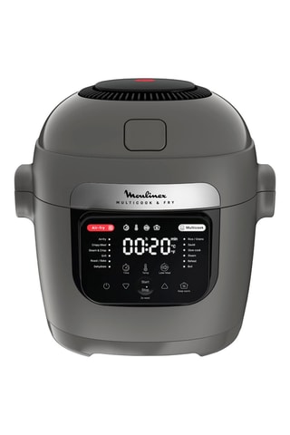 Multicook & Fry - 6 l - 1200 W