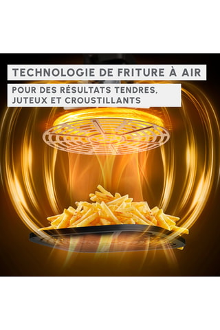 Multicook & Fry avec spatule longue - 6 l - 1200 W