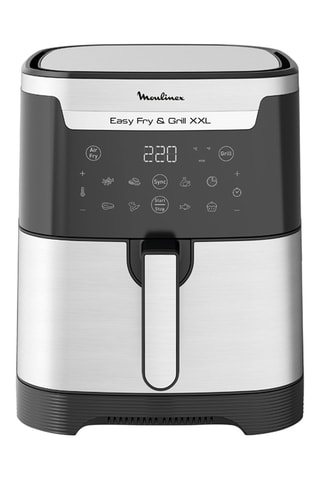 Friteuse à air 2-en-1 Easy Fry et gril XXL - 1800 W