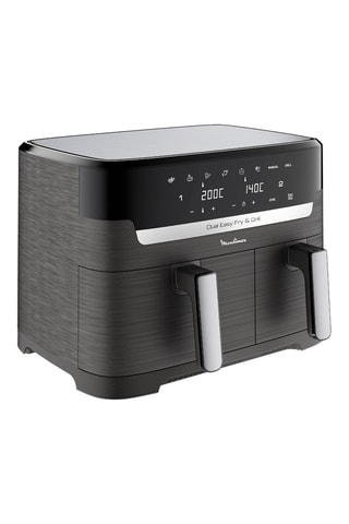 Friteuse à air Dual Easy Fry & Grill - 2450 W - 8,3 l