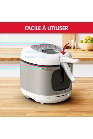 Friteuse Méga XXL - 1300 W - 3,3 l