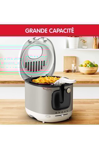 Friteuse Méga XXL - 1300 W - 3,3 l