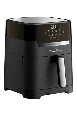 Friteuse à air Easy fry & grill digital - 1400 W - 4,6 l