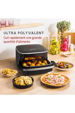 Friteuse à air Easy Fry XL - 8 l - 2200 W