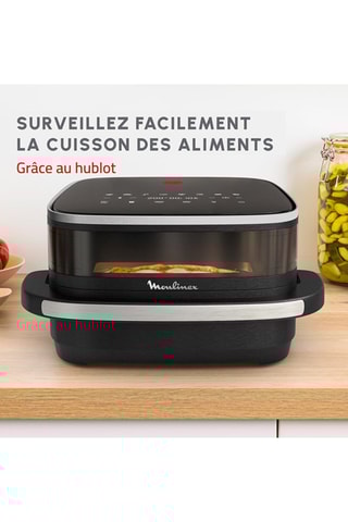 Friteuse à air Easy Fry XL - 8 l - 2200 W