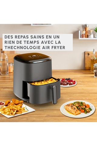 Friteuse sans huile Easy Fry Max - 5 l
