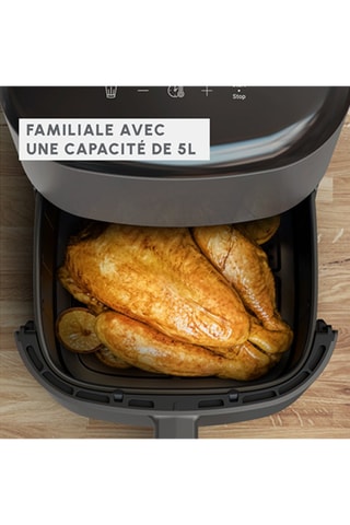 Friteuse sans huile Easy Fry Max - 5 l