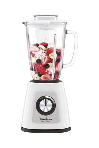 Blender Blendforce - 1,75 l - 800 W - 3 vitesses - Blanc