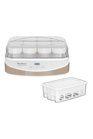 Yaourtière Yogurteo Family - 1 l - 21 W