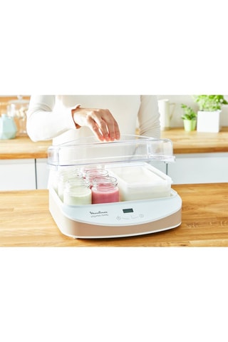 Yaourtière Yogurteo Family - 1 l - 21 W