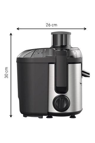 Centrifugeuse Frutelia - 950 ml - 400 W - 2 vitesses