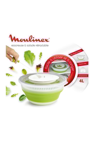 Essoreuse rétractable - 4 l