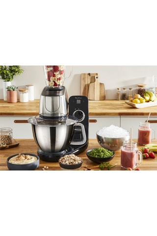 Accessoires Coach Mix and Drink Box - 4 pièces - Transparent