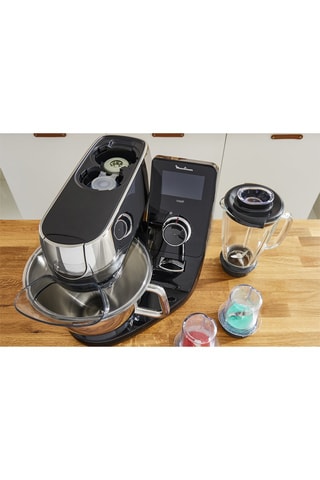 Accessoires Coach Mix and Drink Box - 4 pièces - Transparent