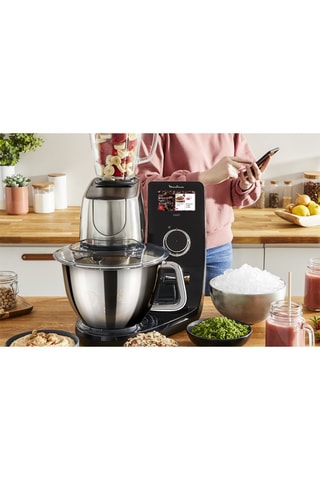 Accessoires Coach Mix and Drink Box - 4 pièces - Transparent