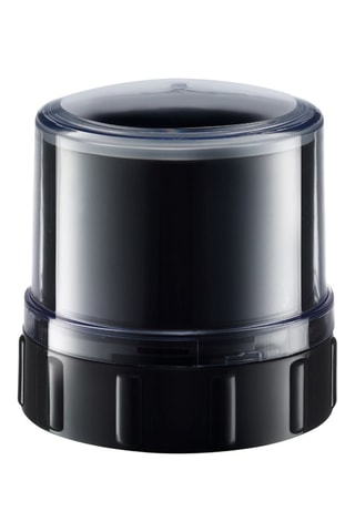 Accessoires pour robot multifonctions - Mini hachoir - Noir