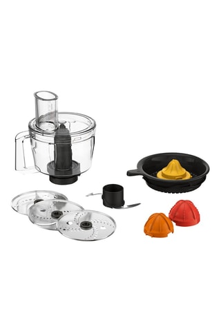 Accessoires 5-en-1 Coach Fresh Box - 7 pièces - Transparent